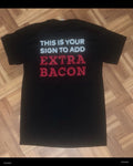 Arby’s Crew Member Extra Bacon Tshirt