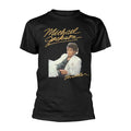 Michael Jackson Thriller Album Cover Official Tee T-Shirt Mens