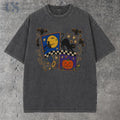 Retro Halloween Shirt, Halloween, Vintage Spooky Season Tee