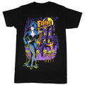 Elvira Haunted House T-Shirt