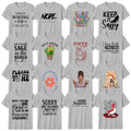 Anti-social Humour T-Shirt Sassy Slogan Witty Funny Gift