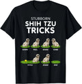 Funny Shih Tzu Trick  for  dog lover Unisex T-Shirt