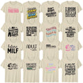 Introvert Humour Adult T-Shirt Sarcastic Quotes Funny Gift