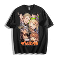 Delicious in Dungeon Group T-Shirt - Exclusive Adventure Crew Design Unisex Tee