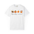 Spooky Season T-Shirt Comfort Colors® Spooky Season Pumpkins Halloween Shirt