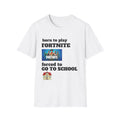 Unisex Softstyle T-Shirt