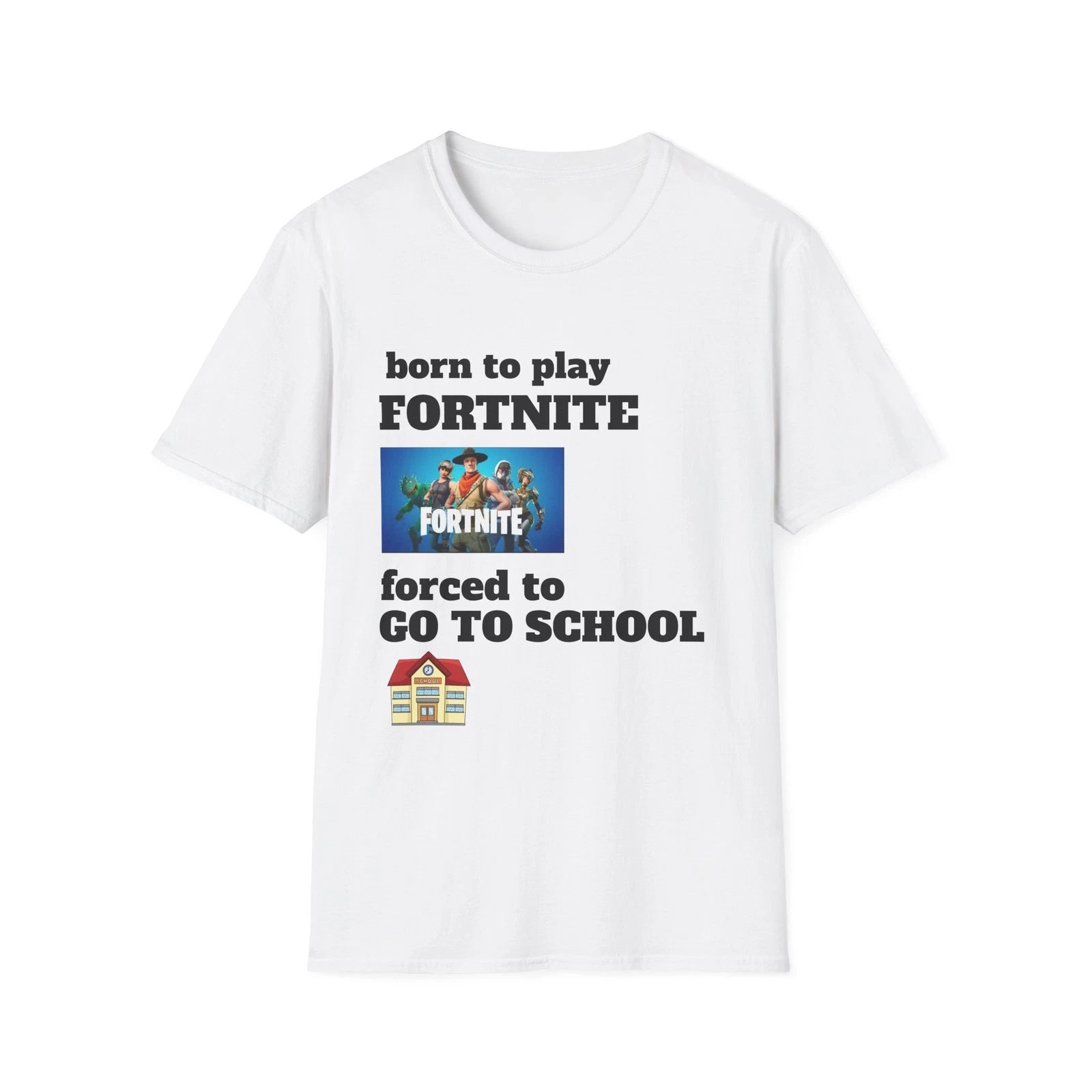 Unisex Softstyle T-Shirt