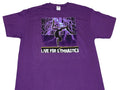 Live For Gymnastics Keep Life Simple T-Shirt New! XL