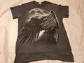 Gildan Bald Eagle Shirt - Adult Size Small