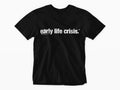 Nettspend Early Life Crisis Cotton Tee Shirt