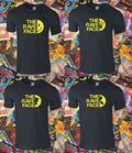 RAVE T-SHIRT THE RAVE FACE FANTAZIA DREAMSCAPE ACID DOVE WAREHOUSE PARTY 90s