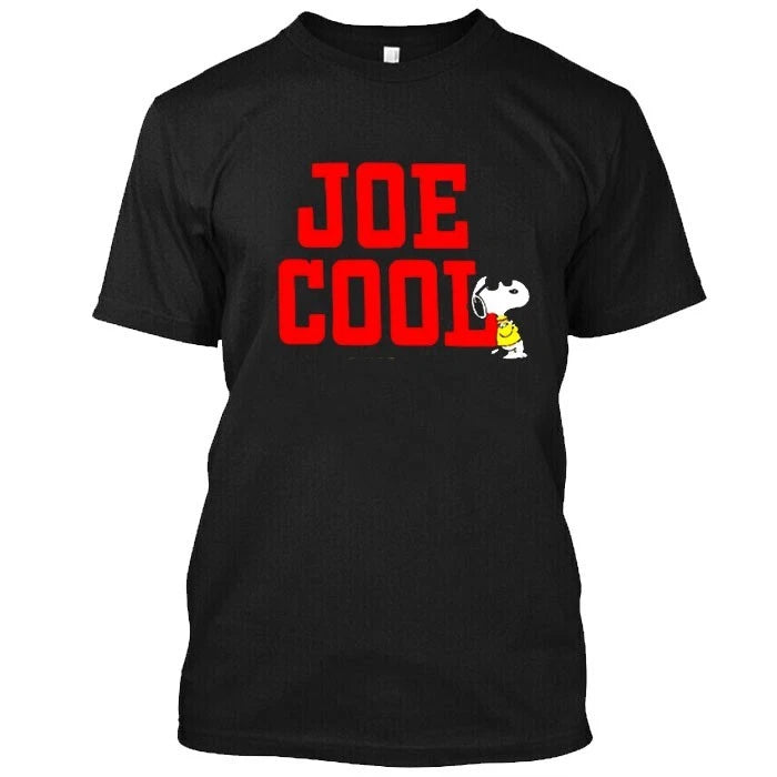 NEW!!!!!!!!! Joe Cool Classic T-Shirt T-Shirt Made in US/AUS Size S-2XL