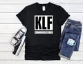KLF Communication Academy Cool Men Women Unisex Hoodie Baseball T Shirt Top 1844