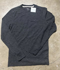 American Eagle Gray Waffle Thermal Long Sleeve Men’s XS New With Tags