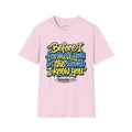 "Before I Formed You in the Womb I Knew You" " Unisex Gildan 64000 soft style"
