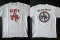 D.R.I. Dirty Rotten Imbeciles Band Double SIded T Shirt Full Size S-5XL
