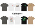Carhartt WIP Men’s Graphic T-Shirt Short Sleeve Tee Multiple Designs