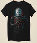 Inspired by Hellraiser – Pinhead Lament Configuration Unisex T-Shirt (H0-034)