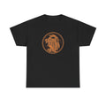 Peleus and Thetis Ancient Greek Pottery T-Shirt Red Figure Black Attic Art