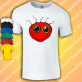 Fantazia Logo T Shirt | Rave | Old Skool | Hardcore | Techno | Dreamscape | 90s