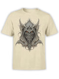 FANTUCCI Nazgul T-Shirts Collection | Nazgul Face T-Shirt | Unisex