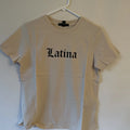 Latina Shirt Proud Latina T-shirt Latin Heritage Shirt Latina Size S