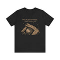 Isopod Shirt I Become  Rock Graphic Tee | Introvert Shirt | Cubaris Rubber Ducky