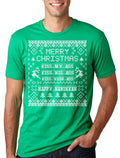 Christmas Funny hanukkah Tee Shirt Gift for Christmas hanukkah Christmas