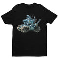 Metal Slug SV-001 Super Vehicle-001 Premium Unisex T Shirt