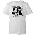Peep Show Inspired LP T-Shirt Funny British Comedy Graphic Tee Retro Gift
