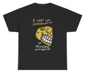 I Lost My Cheeseginity In Kenosha Wisconsin Food Humor Creative Unique Tee