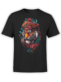 FANTUCCI Tiger T-Shirt Collection | Tiger King T-Shirt | Unisex