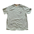 Vintage Light Green Carhartt T Shirt Skate Workwear Casual Active Tee