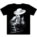 Rock Band Vintage Style T-Shirt, 00s, 90s, 80, Japanese Art, Handcrafted, Tokyo