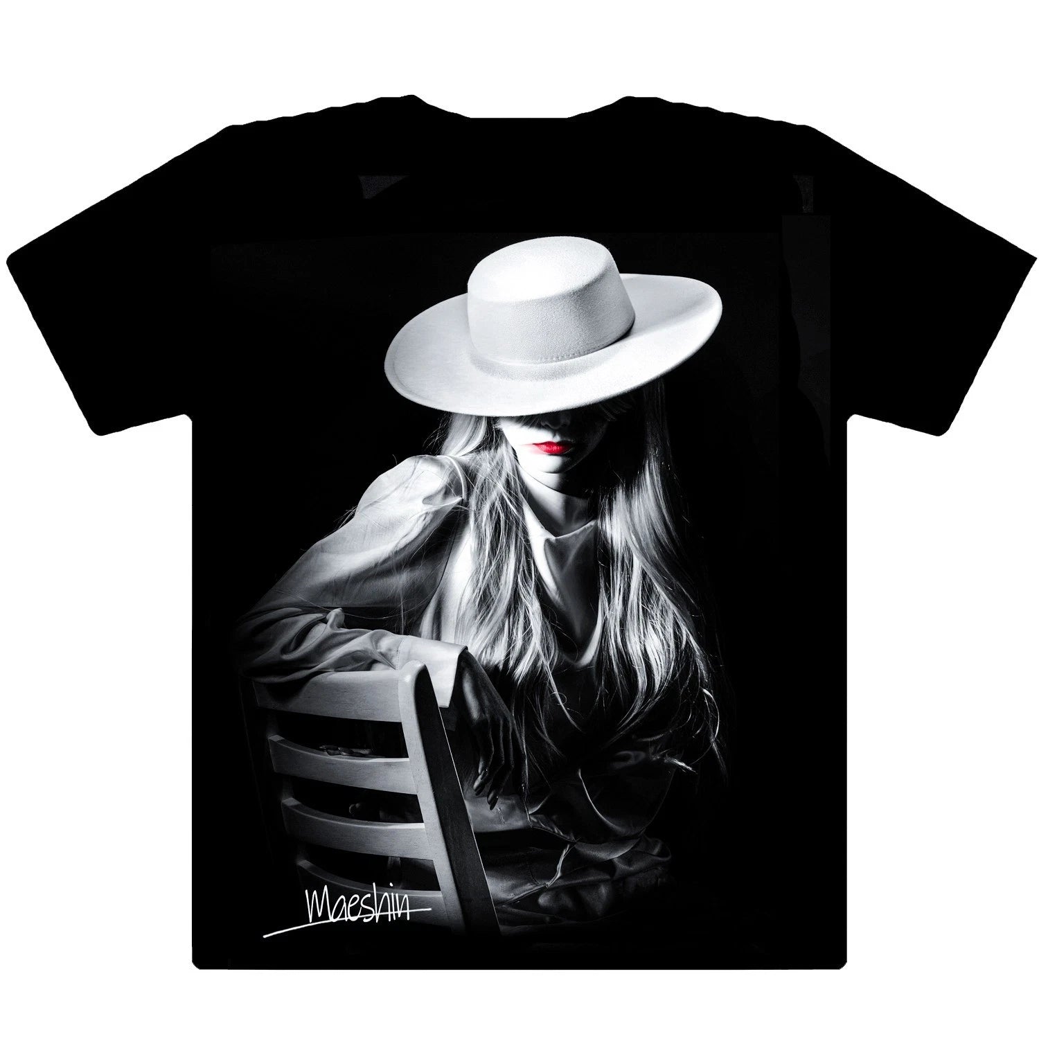 Rock Band Vintage Style T-Shirt, 00s, 90s, 80, Japanese Art, Handcrafted, Tokyo