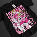 Hunter x Hunter Shirt Biscuit Krueger T-Shirt Killua HxH Gon Anime Unisex Tee