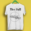 The Fall Rowche Rumble Punk Rock Retro Music Top Tee T Shirt P2682