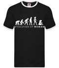 Evolution Of Donna Maglia - Uomo Suoneria - Craft Maglia Creative Hobby