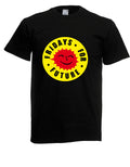 Mens T Shirt l Fridays for Future (Sun) l Size up to 5XL