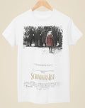 Schindlers List - Movie Poster Inspired Unisex White T-Shirt
