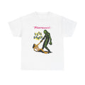 Fiorucci Lets Dance Retro Graphic T Shirt Unisex Heavy Cotton Tee NEW Gift