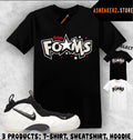 Tee Shirt Matching Foamposite Pro Pearl 2025 Match Sneaker Fresh Foams T-Shirt
