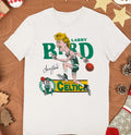 Larry Bird Vintage 1980s Boston Men S-5XL T-shirt