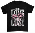 Sneaker Shirt No Love Lost to Match jd 5 Soft Pink, TShirt, Unisex, Gift