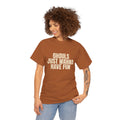 Ghouls Just Wanna Have Fun T-Shirt | Halloween Retro Text Tee