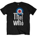 The Who Elevated Target Official Merchandise T-Shirt M/L/XL New