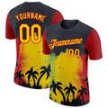10 Custom Sublimation T Shirts Pack Personalized Team Logo Name Interlock Tee
