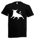 Men's T-Shirt Taurus I Fun I Funny I Sayings up to 5XL