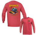 Unveiling Powe Imported Tuned Custom JDM Sports Car Graphic Long Sleeve