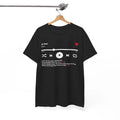 Ren Gill Hi Ren Lyrics Black Fan Art TShirt Tee Music Merch Sick Boi RENegade